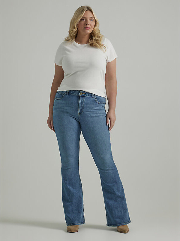 Lee Legendary Flare Jeans