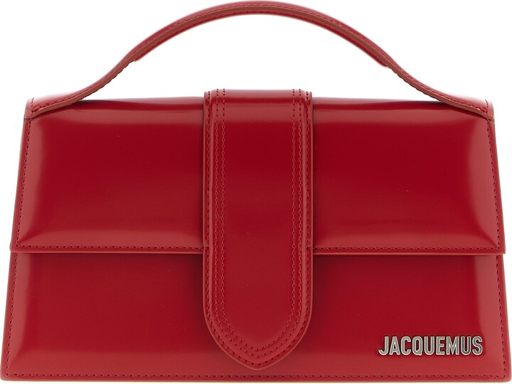 Jacquemus 'le Grand Bambino' Handbag