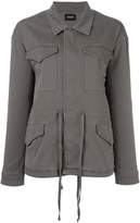 Thumbnail for your product : Hudson 'Multi Pocket Sienna' jacket
