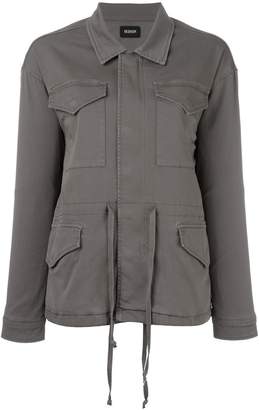 Hudson 'Multi Pocket Sienna' jacket