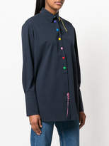 Thumbnail for your product : Mira Mikati coloured button shirt