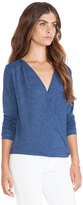 Thumbnail for your product : Velvet by Graham & Spencer Jeanne Soft Textured Knit Top