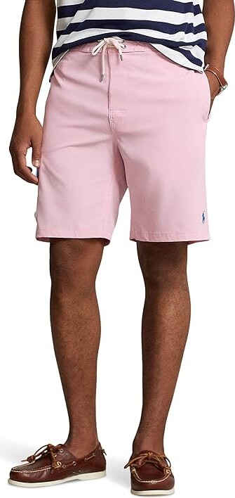 Polo Ralph Lauren 8.5-Inch Kailua Classic Fit Swim Trunks (Pink) Men's  Swimwear - ShopStyle