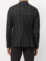 Thumbnail for your product : Eleventy tweed two button blazer