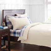 Thumbnail for your product : Pottery Barn Teen Favorite Tee Duvet Cover, Twin/Twin XL, Heathered Light Gray