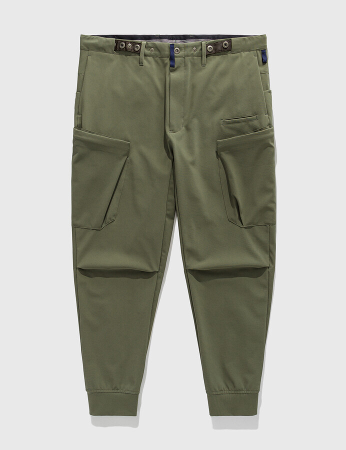 POLIQUANT Functional Adjustable Cargo Pants ShopStyle Trousers
