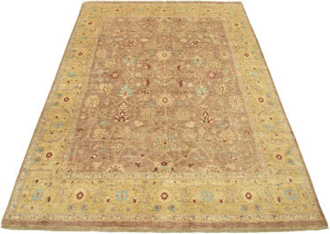 Isabelline Goulden One-of-a-Kind 8' X 10'3'' Area Rug