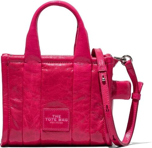 Marc Jacobs Tote Bag Fuxia - ShopStyle