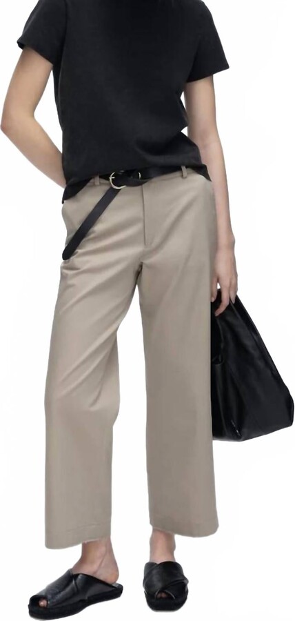 ATM Anthony Thomas Melillo Heavyweight Jersey Short Sleeve Crewneck Tee In Black