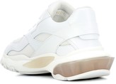 Thumbnail for your product : Valentino Garavani Bounce leather sneakers