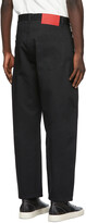 Thumbnail for your product : Sunnei Black Classic Jeans