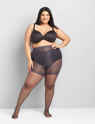 Lane Bryant Smoothing Tights - Diamond 