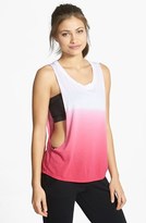 Thumbnail for your product : So Low Solow Ombré Tank