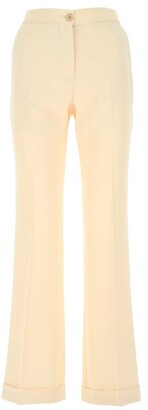 See by Chloe Straight Leg Trousers