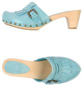 Thumbnail for your product : Ash Open-toe mules
