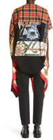 Thumbnail for your product : Junya Watanabe Def Leppard Mixed Media Graphic Tee