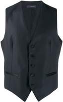 Thumbnail for your product : Tagliatore single breasted waistcoat