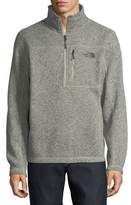 Thumbnail for your product : The North Face Gordon Lyons Quarter-Zip Pullover