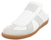 Thumbnail for your product : Maison Margiela Leather Sneaker Mules