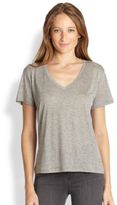 Thumbnail for your product : J Brand V-Neck Tee