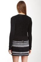 Thumbnail for your product : Rebecca Taylor Boucle Crop Cardigan