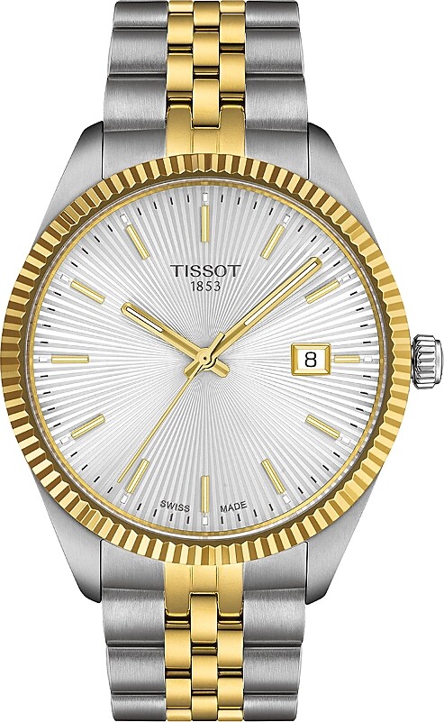 Tissot Ballade Watch 40mm