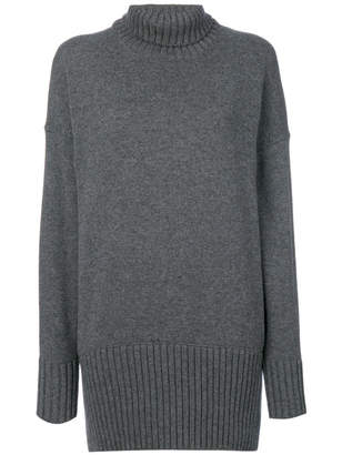 Dolce & Gabbana Oversized Cashmere Sweater