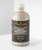 Thumbnail for your product : Shea Moisture African Black Soap Bamboo Charcoal Deep Cleansing Shampoo