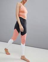 Thumbnail for your product : Onzie Colourlock Track Yoga Leggings