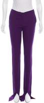 Thumbnail for your product : Jeffrey Dodd 2017 Mid-Rise Pants w/ Tags Purple Jeffrey Dodd 2017 Mid-Rise Pants w/ Tags