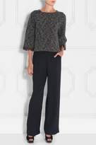 Thumbnail for your product : Emporio Armani Wide Leg Pants