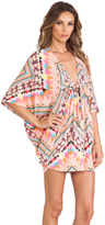 Thumbnail for your product : Mara Hoffman Modal Poncho