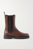 Thumbnail for your product : STAUD Palamino Leather Chelsea Boots