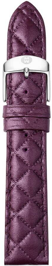 michele 12mm watch bands