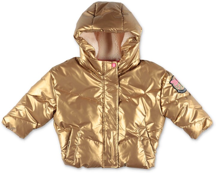 billieblush puffer jacket