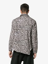 Thumbnail for your product : Comme des Garçons Homme Plus Asymmetric Shirt Jacket