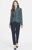 Thumbnail for your product : Lafayette 148 New York 'Andy' Jacquard Jacket