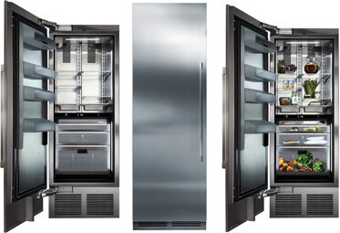 Perlick 30" Counter Depth All-Refrigerator 16.6 cu. ft.