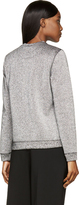 Thumbnail for your product : Kenzo Silver Monster Lurex Sweater