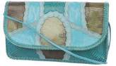 Thumbnail for your product : Carlos Falchi Lizard & Snakeskin Patchwork Bag
