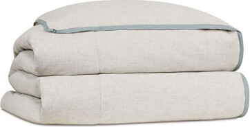 Thom Filicia Home Collection by Eastern Accents Clearview Sand Microfiber Comforter