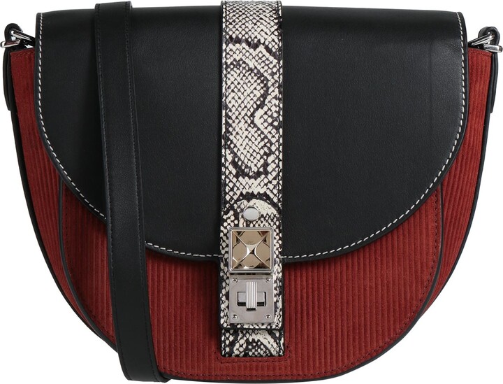 Proenza Schouler Crossbody Bag Black ShopStyle