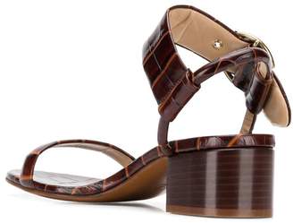 Chloé Roy block-heel sandals