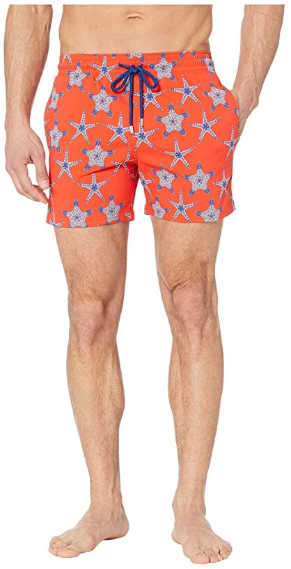 vilebrequin men's swim trunks