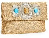 Thumbnail for your product : Big Buddha Beaded Clutch
