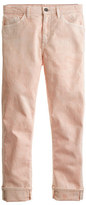 Thumbnail for your product : J.Crew Goldsign® for Jeane jean in peach wash