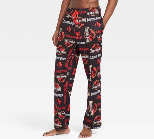 Men's Jurassic Park Jack kellington Lounge Pajama Pants ShopStyle