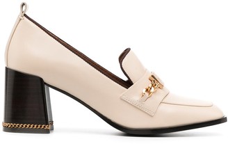 heels loafers for ladies