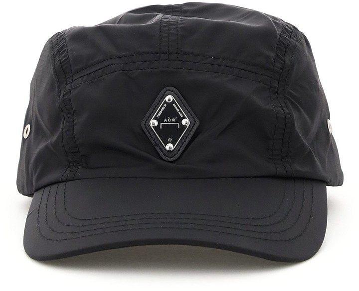 A Cold Wall Rhombus Logo Cap Shopstyle Hats