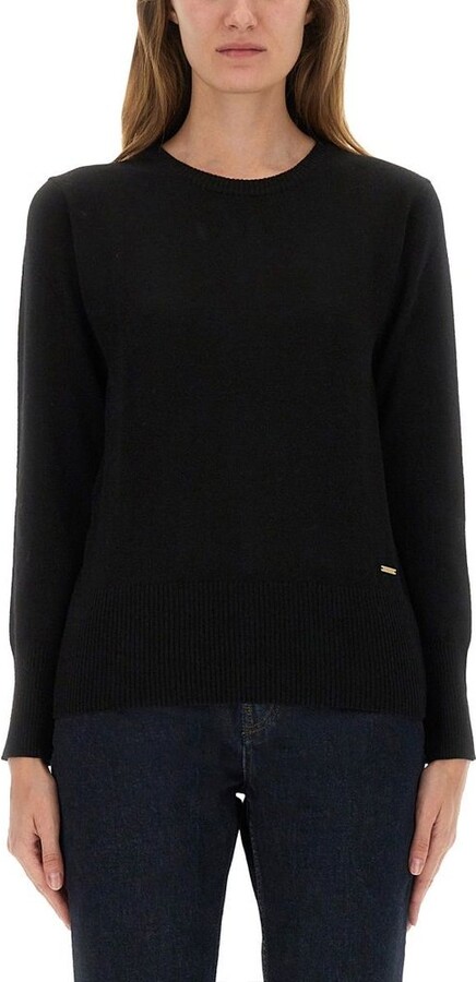 Woolrich Long Sleeve Crewneck Jumper